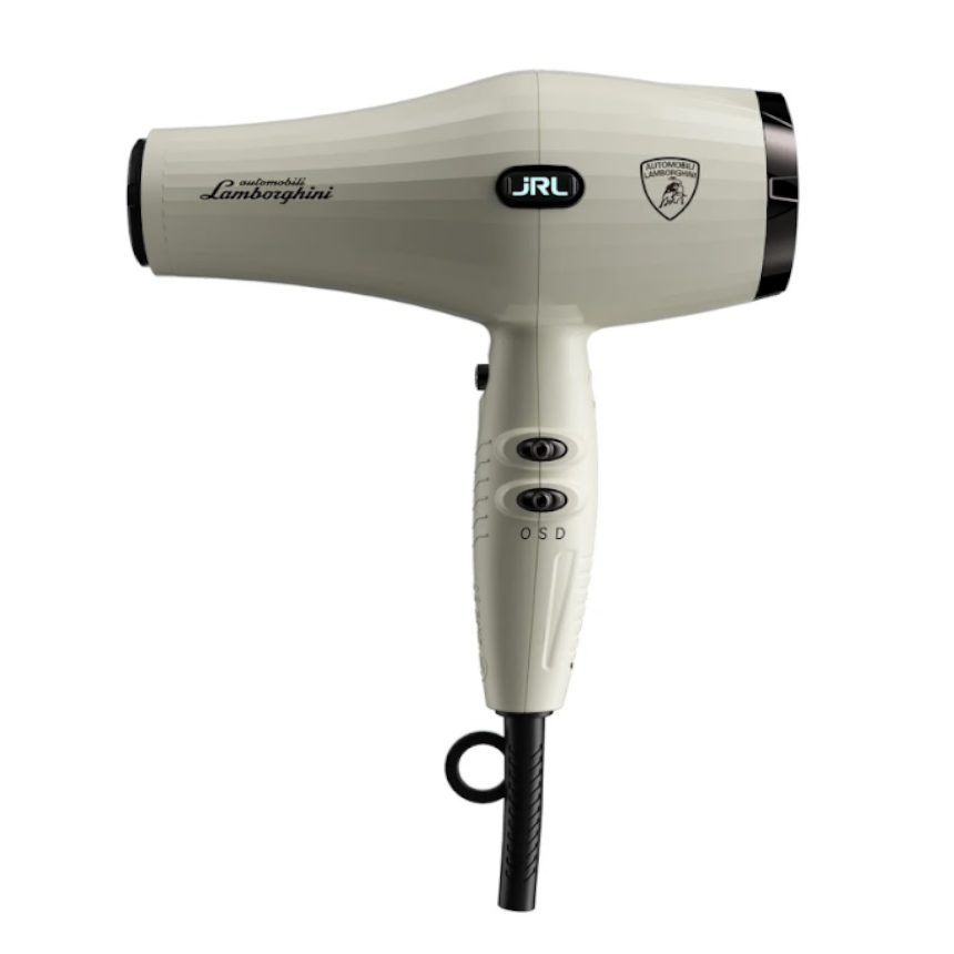 Професійний фен JRL x Lamborghini Forte Pro Lite 2020L Dryer білий, 2400W (JRL-FP2020L-W), фото 1