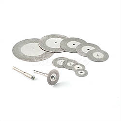 Sturmax 9030M-12-03 Диск алмазний (16-60 мм), 10 шт