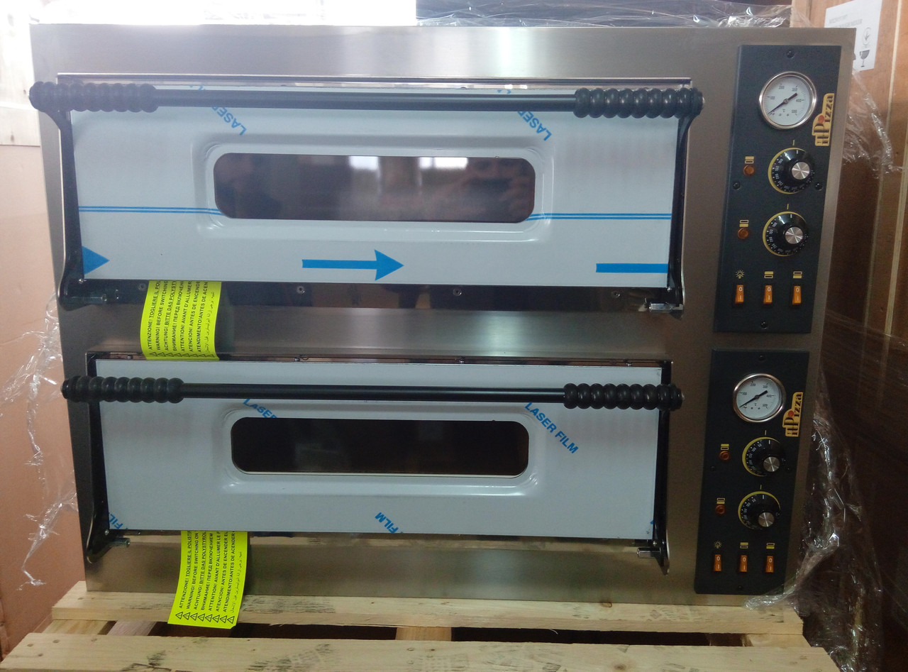 Піч для піци ITPIZZA MS44, фото 1