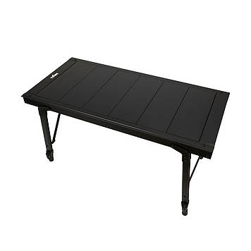 Стіл Tribe Camp Table Alu T-EC-0005-black, легкий, складной, для кемпінгу