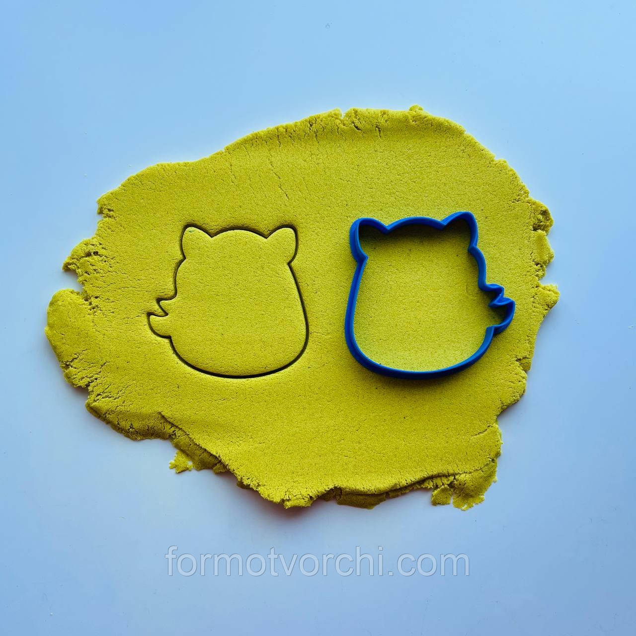 3D формочки -вирубки для пряників "Кінь 12"