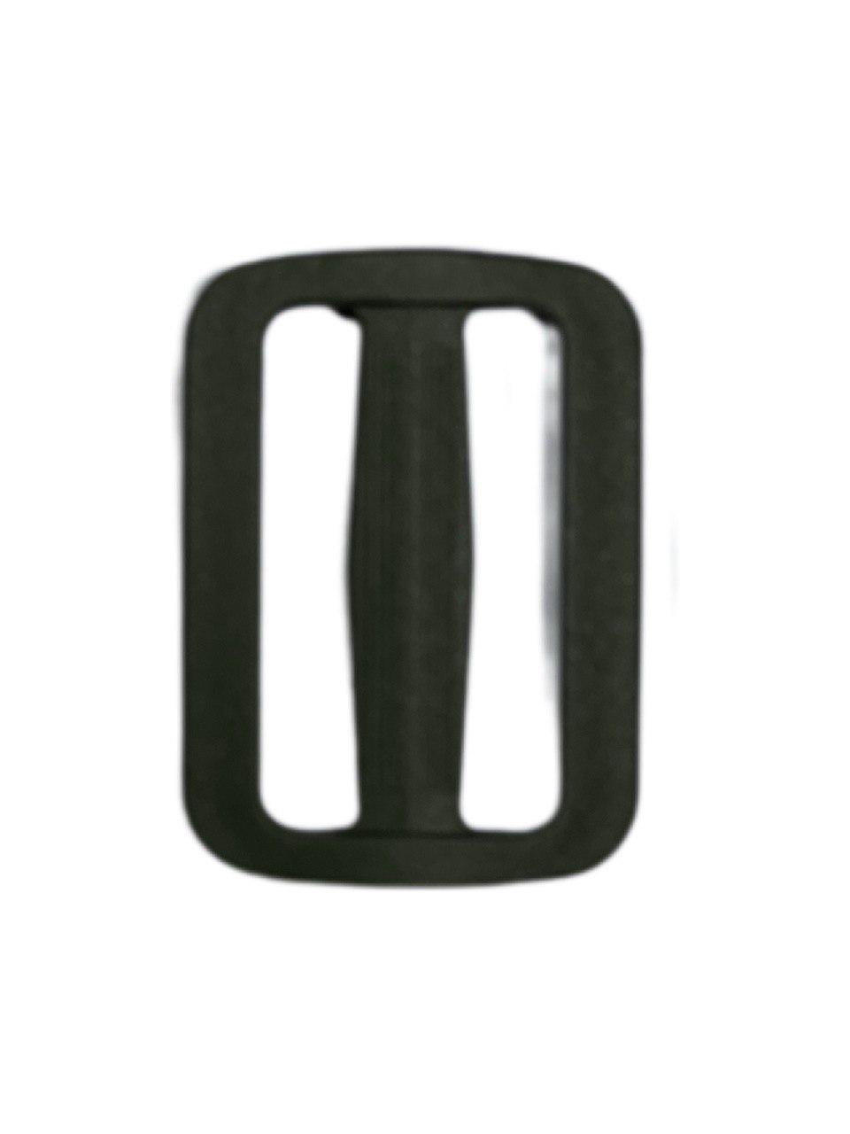 Пряжка двощелева SС/40/36МЕ Хакі, фото 1