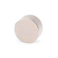 Магніт неодимовий великий сильний 40x20мм N35, УЦІНКА A4