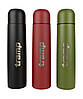 Термос TRAMP Basic 1 л UTRC-105, black, колр - black, колир - black, фото 3
