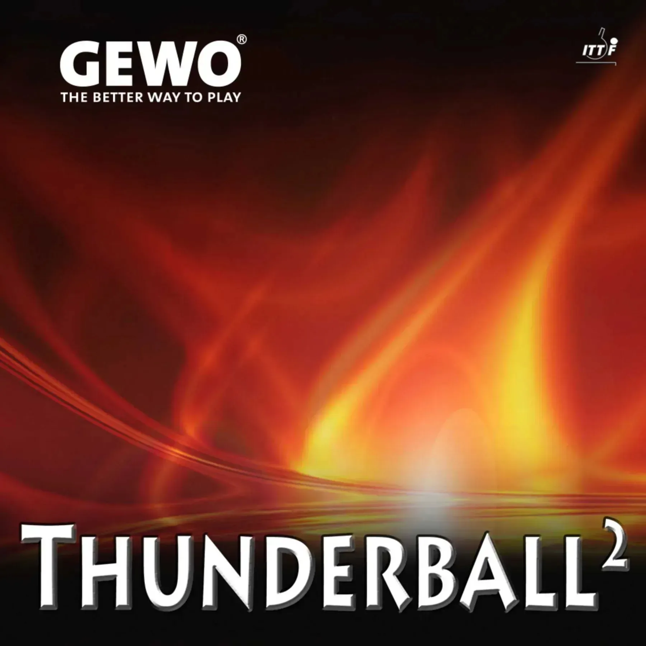 GEWO THUNDERBALL II 2.0 мм, фото 1