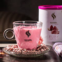 Шоколадні напої NOVELLO