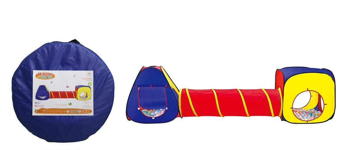 Намет тунель G178149-8207, фото 1