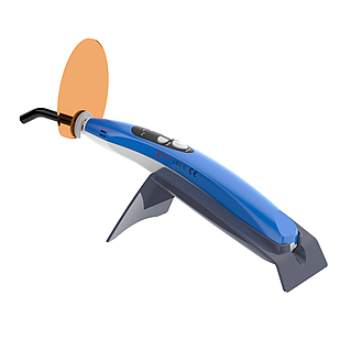 Фотополімерна лампа Woodpecker Led D (провід+безпровід)