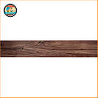 Самоклеюча вінілова плитка 152.4х914.4х1.5мм Каштан, ціна за 1 шт. (СВП-002) Матова SW-00000282