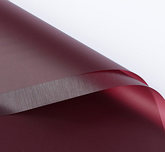 Калька листова 008 матова вино (20 аркушів)