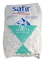 Сіль таблетована Туреччина, 25 кг, Safir