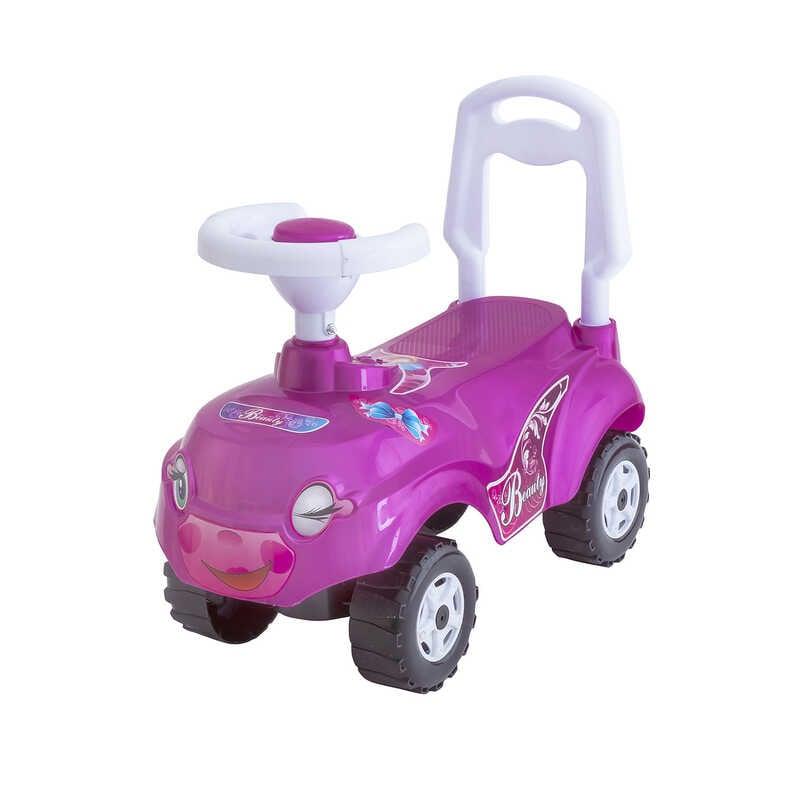 Гр Каталка "Мікрокамаз" 157 (1) колір рожевий "ORION", фото 1