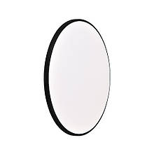 LED світильник smart PLOMBIR VIOLUX круг 72W 3000-6500K IP20 чорний