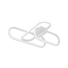 LED світильник smart SKYLER-3D VIOLUX прямокутний 90W 3000-4000-5000K IP20 білий