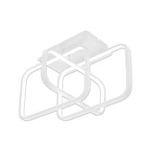 LED світильник smart FIGARO VIOLUX прямокутний 90W 3000-4000-5000K IP20 білий