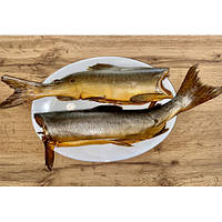 Горбуша холодного копчення без голови