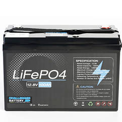 Акумулятор Challenger LiFePO4 12-100