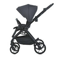 Коляска дитяча ME 1191 CHLOE Magnet Gray, фото 5
