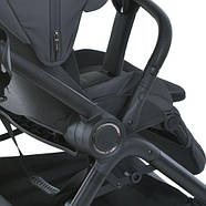 Коляска дитяча ME 1191 CHLOE Magnet Gray, фото 8