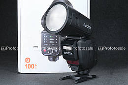 Спалах Godox V100 для Sony