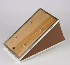 Змінний міх на димар пасічний з огорожею