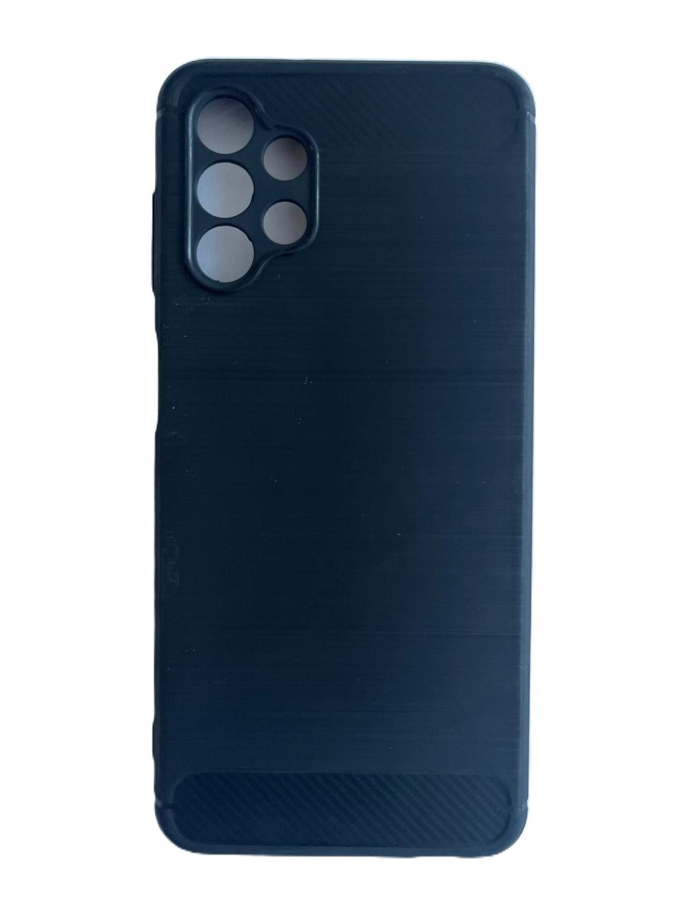 Силікон "Brushed" Samsung A135\A13 Black, фото 1
