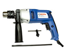Дриль ударний 1200 Вт 2800 обертів ВИТЯЗЬ Деу-1200