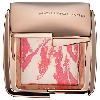 Рум'яна з ефектом сяйва Hourglass Mini Ambient™ Lighting Blush Diffused Heat 1.3 г