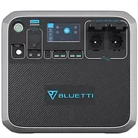 BLUETTI AC200P портативна зарядна станція 2000W / 2000Wh