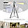 Трипод для стрільби Fiery Deer Tripod GEN4 (90-195 см), фото 4