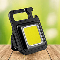 Ліхтарик карабін Led (Алюмінієвий)