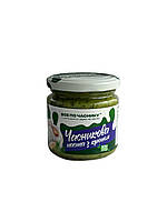 Часникова паста з кропом 200 г