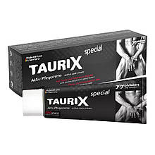 Активуючий крем для підтримки ерекції EROpharm TauriX Special, 40 мл