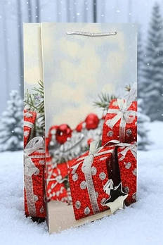 Подарункові пакети