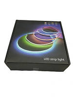 Стрічка LED світлодіодна FVTLED 320 LED/10 м warm white, 24V, одноколірна для підсвітки