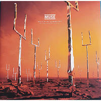 Muse Origin Of Symmetry: Xx Anniversary Remixx 2 LP Set 2001/2021 Warner/EU Mint Вінілова платівка