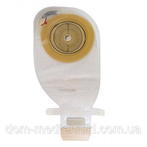 Калоприймач Coloplast 17501 Alterna Free (однокомпонентний, відкритий, прозорий) виріз 12-75 мм, 1 шт.