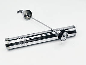 Шприц для заливання мастила 1000 мл Profline 78040, фото 3