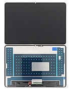 Дисплей (екран) для Xiaomi Pad 7 /Xiaomi Pad 7 Pro чорний, оригінал PRC