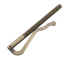 Притискач для грошей СК-65051 розмір 76 мм колір Антик