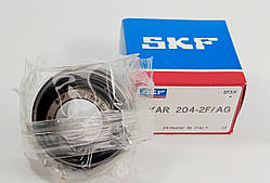Підшипник YAR-204-2F-AG SKF розміри: 20*47*31 закріплювальний типу UC
