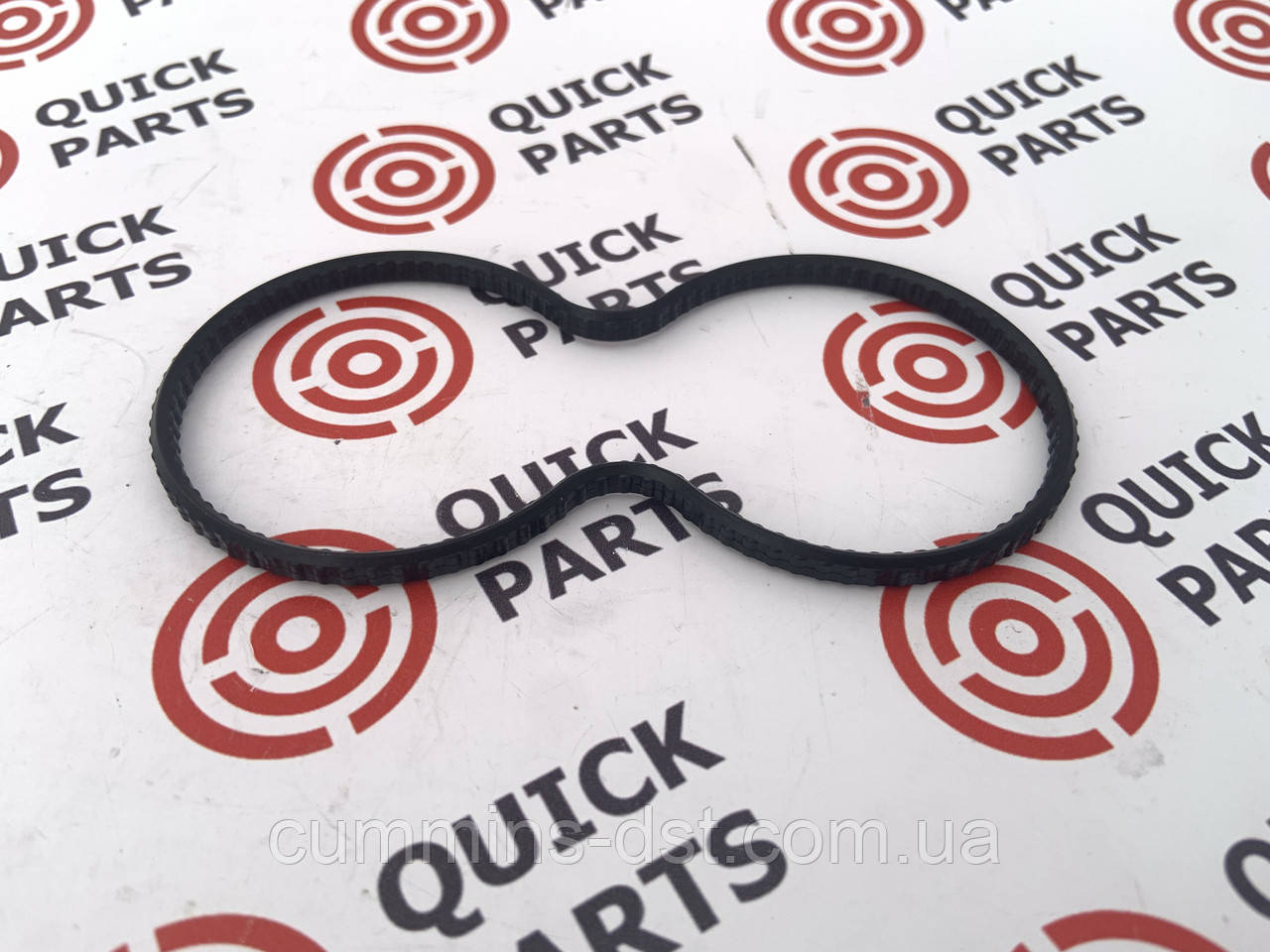 Ущільнення корпусу термостату John Deere 6081HF001 R136151, фото 1