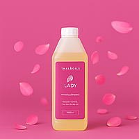 Масажна олія "Lady" (Леді) 1л