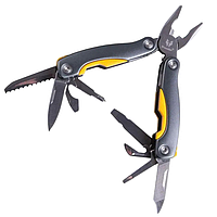 Мультитул Traveler MT-608 (9 в 1) 10,5 см в асорт. + чехол