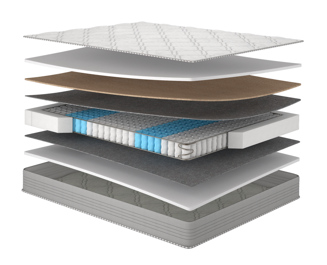 Матрац Honey/Хані, фото 1