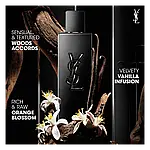 Тестер Yves Saint Laurent MYSLF Le Parfum парфуми 100 ml. (Ів Сен Лоран МАЙСЕЛФ Ле Парфум), фото 5