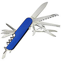 Туристичний набір Traveler K-5011-ALL (15 в 1) в асорт.