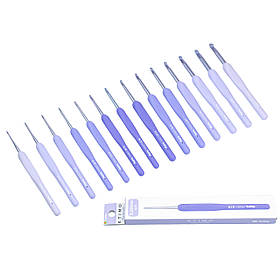 Гачок для в'язання Tulip Etimo Murasaki №6,5