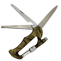 Туристичний набір Traveler A-03 (5 в 1) камуфляж