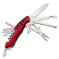 Туристичний набір 5011-LG5 Traveler (12 в 1) в асорт.